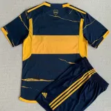 2023/24 Boca Concept Edition Kids Soccer Jersey