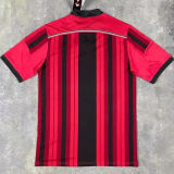 2014/2015 AC Milan Home Retro Soccer Jersey