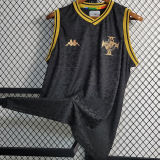 2022/23 Vasco Goalkeeper Black Vest Jersey