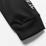 2006/07 RM Third Black Long Sleeve Retro Jersey