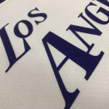 Lakers JAMES #23 White City Edition NBA Jerseys