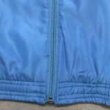 2023 Argentina Reversible Embroidery+Silica gel Windbreaker (3 Stars 3星 刺绣+硅胶 双面)