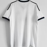 2012/13 RM Home White Retro Soccer Jersey