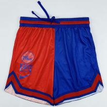 2023/24 76ers Blue Red NBA Pants