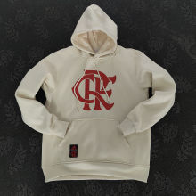 2023/24 Flamengo Off White Hoody