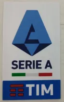 2022/23 Italy-Serie A Patch 意甲硅胶章 (You can buy it alone OR tell us which jersey to print it on. )