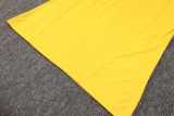 2024 RM Yellow POLO Tracksuit