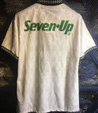 1995 Botafogo Away White Retro Soccer Jersey