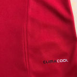 2010 Spain Home Red Retro Soccer Jersey
