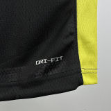 2024 Pacers HALIBURTON #0 Black City Edition NBA Jerseys