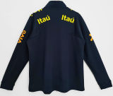 2022/23 Brazil Black Jacket
