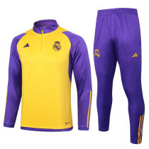 2024 RM Yellow Sweater Tracksuit