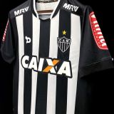 2016/17 AT Mineiro Retro Soccer Jersey
