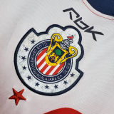 2006/07 Chivas Home Retro Soccer Jersey