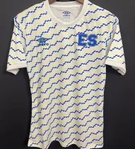 2023/24 EL Salvador White Training Jersey 萨尔瓦多