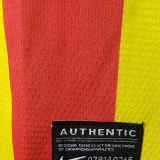 2013/14 BA Away Yellow Retro Soccer Jersey(NO Patch)