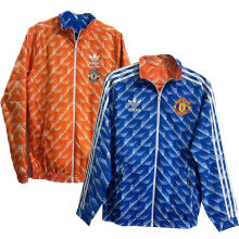 2023/24 M Utd Reversible Windbreaker 双面