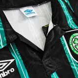 1992/93 Celtic Away Retro Soccer Jersey