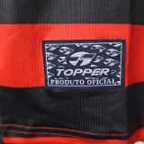 1999 Vitória Home Retro Soccer Jersey