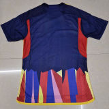 2023/24 Lyon Third Player Version Soccer Jersey