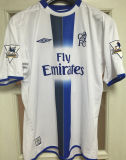 CRESPO #21 CFC Away White Retro Jersey 2003/05 (Have Patch 带英超臂章) ★★