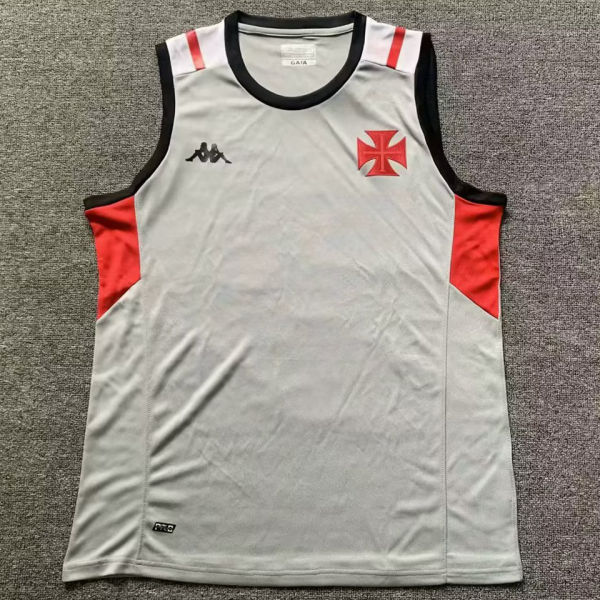 2023/24 Vasco Grey Vest Traning Jersey