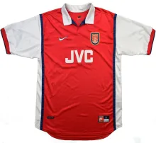 1998/99 ARS Home Retro Soccer Jersey