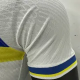 2023/24 Al Nassr White Player Version Jersey