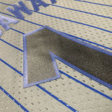 1994/95 Magic HARDAWAY #1 Retro Grey NBA Jerseys热压