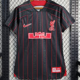 2023 LFC LeBron Special Black Women Jersey 女装