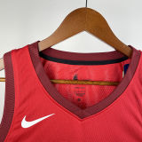 Rockets WESTBROK #0 Red Reward Edition NBA Jerseys