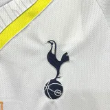 2009/10 TH FC Home White Retro Soccer Jersey