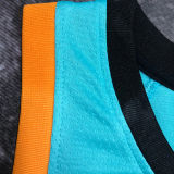 Spurs PARKER #9 Light Green City Edition NBA Jerseys