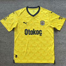 2023/24 Fenerbahce Away Fans Soccer Jersey费内巴切
