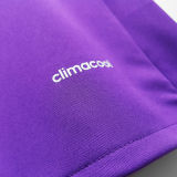 2016/17 RM Purple Away Retro Long Sleeve Jersey 带胸前小字