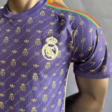 2024 RM x GC Player Version Soccer Jersey