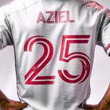 2024/25 St.Louis City SC Away Fans Soccer Jersey 圣路易斯城