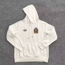 2024 Mexico White Hoody