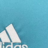 2017/18 RM 3rd Retro Long Sleeve Soccer Jersey (Have All Patch 2017+12 全臂章)