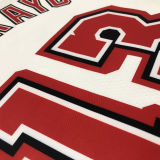Miami Heat ADERAYO #13 White Retro NBA Jerseys