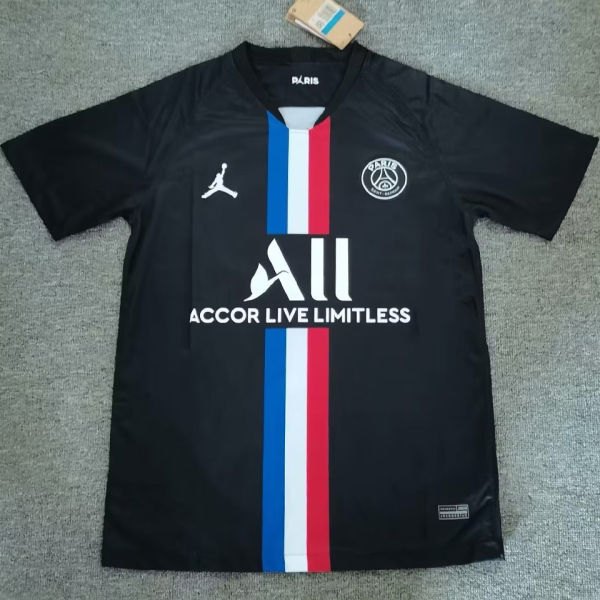 2019/20 PSG Third Fans Soccer Jersey