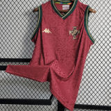 2022/23 Vasco Goalkeeper Red Vest Jersey