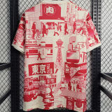 2024 Japan Fashion Edition Fans Soccer Jersey