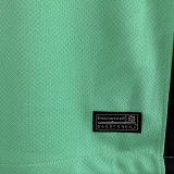 2023/24 ATM Third Green Fans Soccer Jersey 新胸前广告