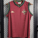2022/23 Vasco Goalkeeper Red Vest Jersey