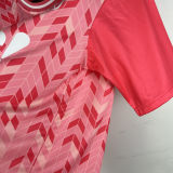 2023/24 Tenerife Third Red Fans Soccer Jersey