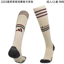2022/23 Mexico Away Soccer Sock