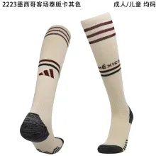 2022/23 Mexico Away Soccer Sock