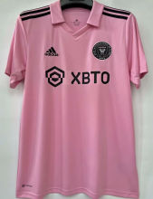 2022/23 Inter Miami 1:1 Quality Home Pink Fans Soccer Jersey
