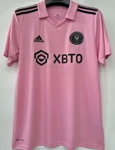 2022/23 Inter Miami 1:1 Quality Home Pink Fans Soccer Jersey